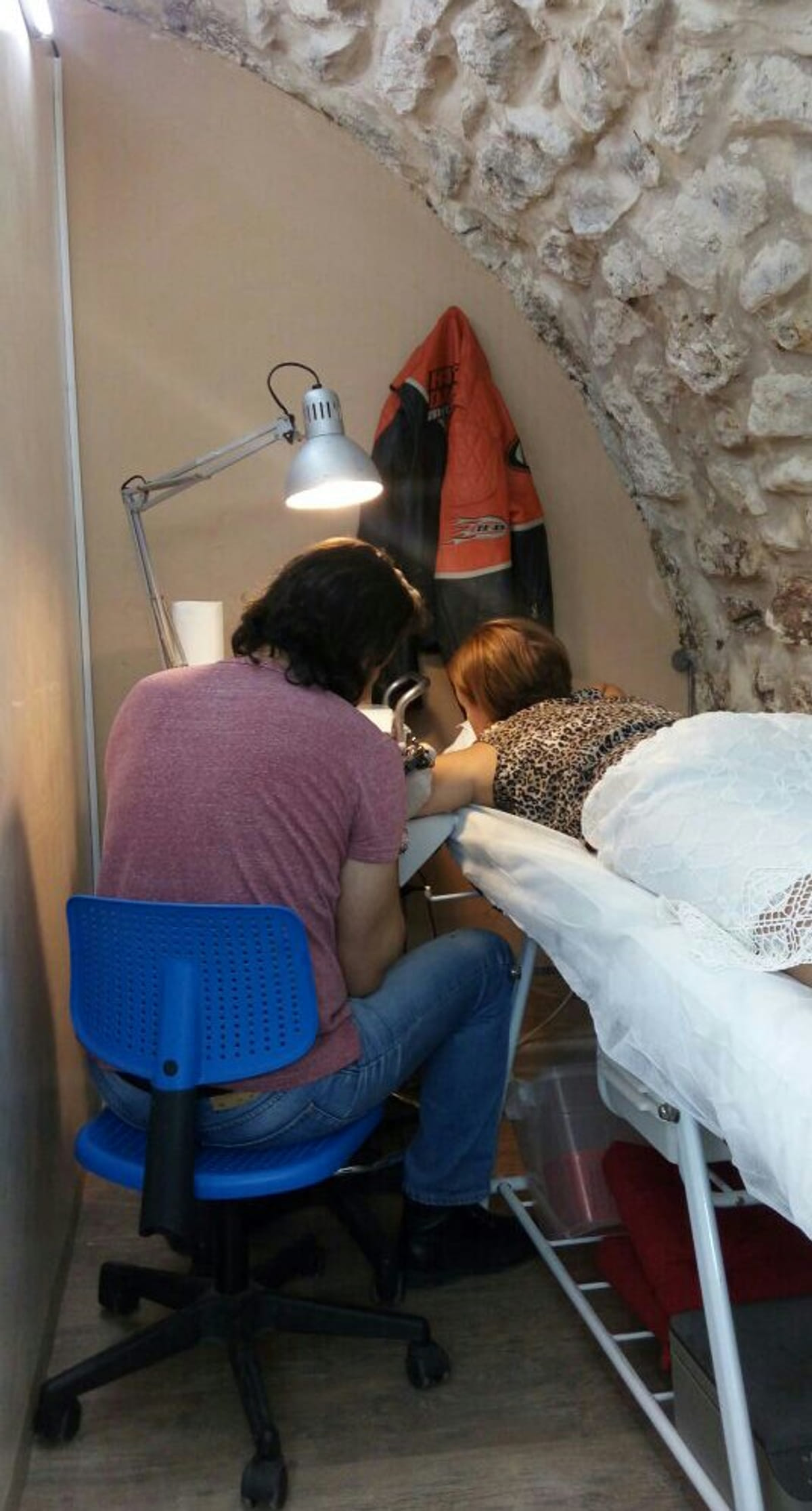 tattoeren